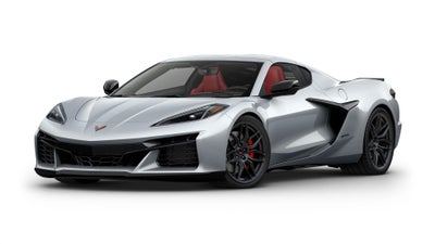 2026 Chevrolet Corvette Z06 1LZ