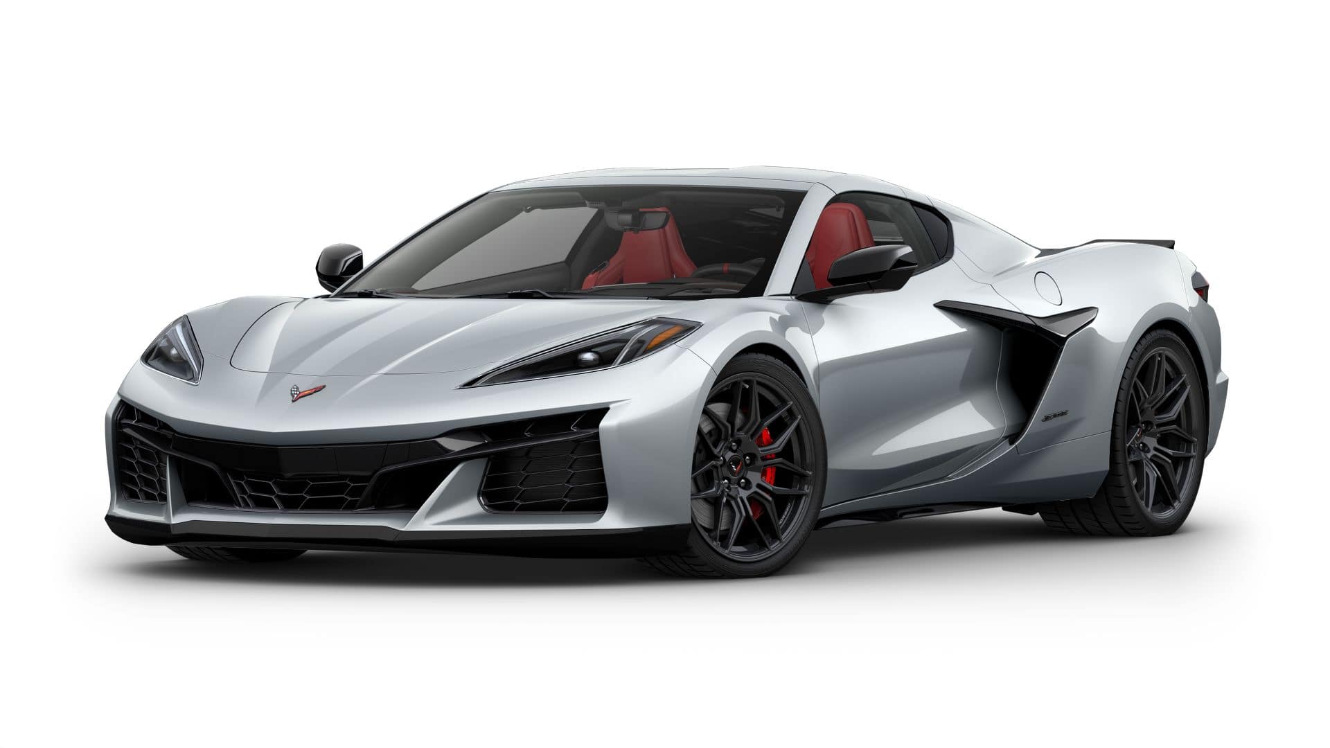 2026 Chevrolet Corvette Z06 1LZ