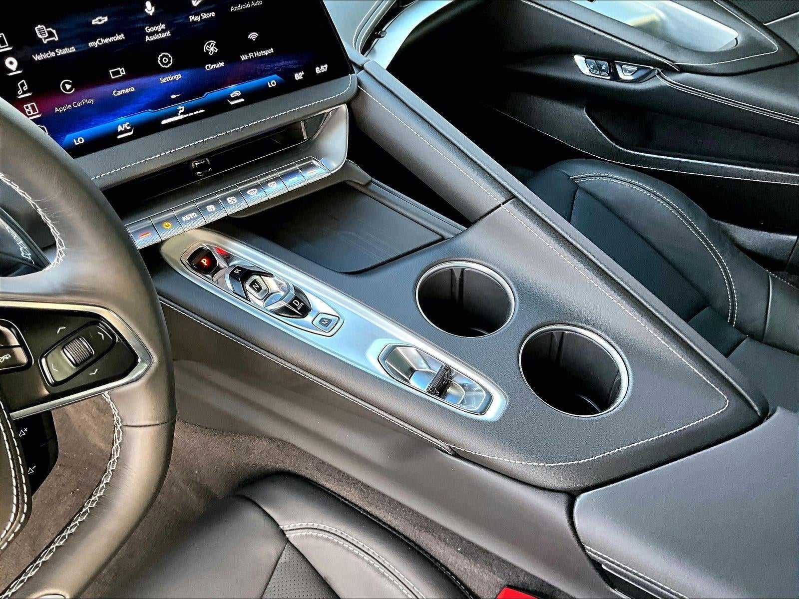 2026 Chevrolet Corvette Z06 1LZ