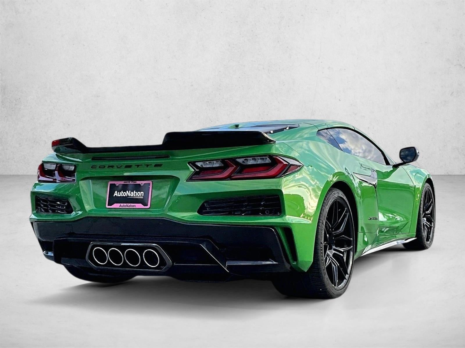 2026 Chevrolet Corvette Z06 1LZ
