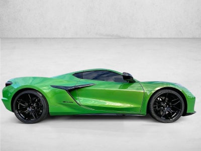 2026 Chevrolet Corvette Z06 1LZ