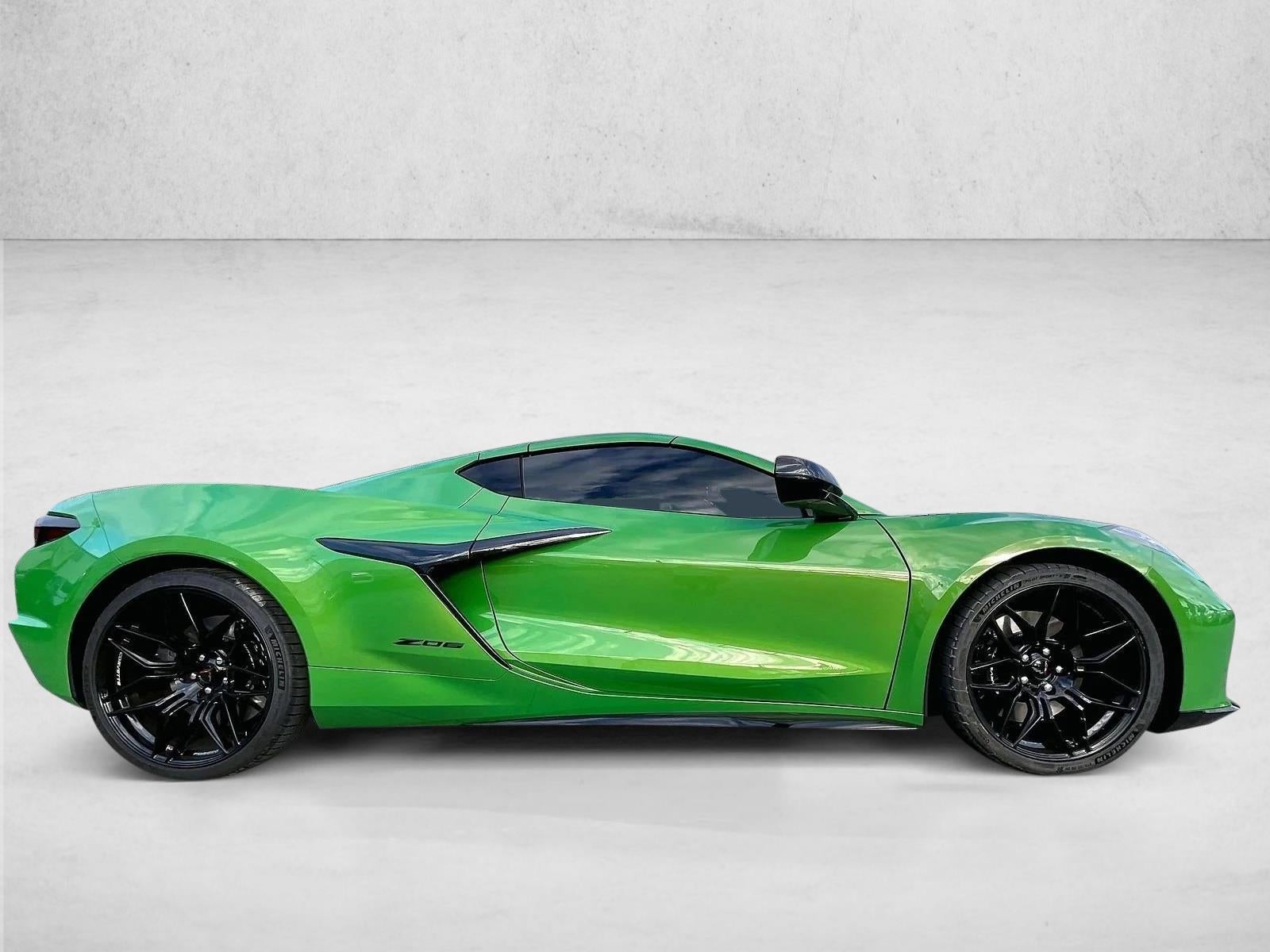 2026 Chevrolet Corvette Z06 1LZ