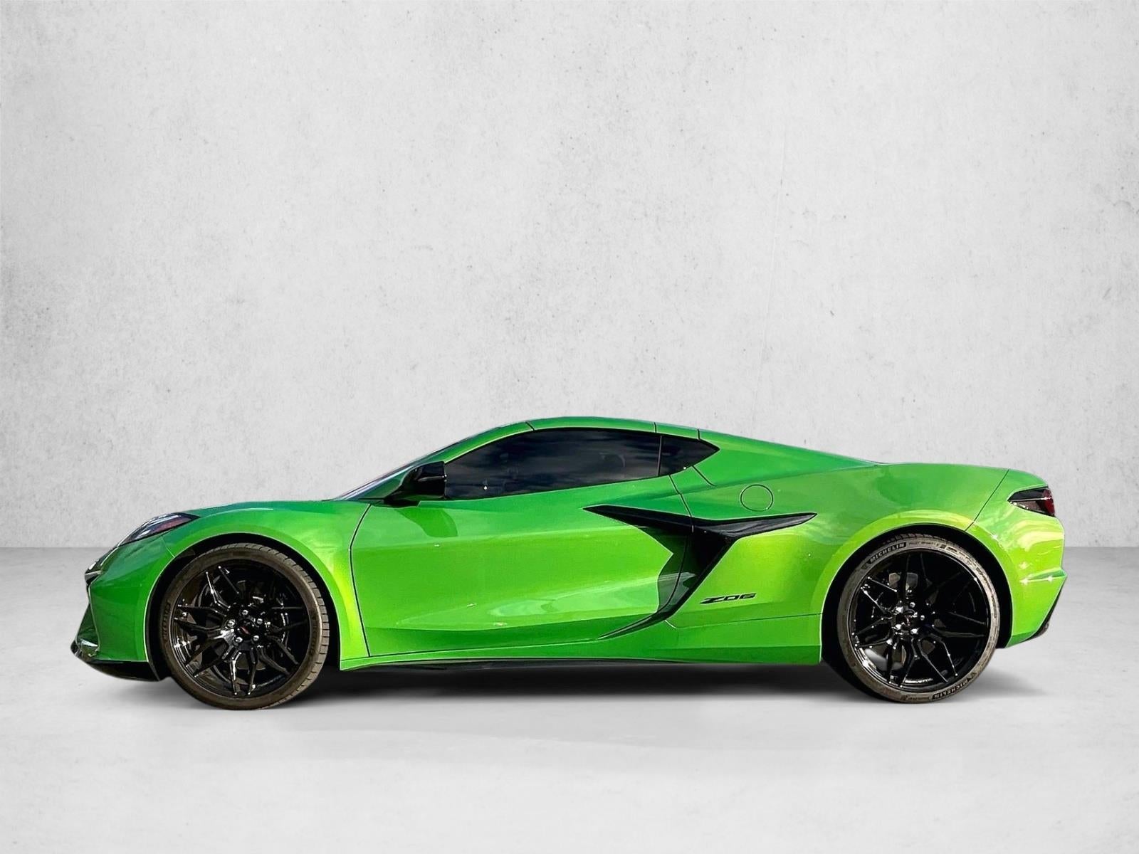 2026 Chevrolet Corvette Z06 1LZ