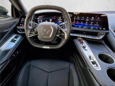 2026 Chevrolet Corvette Z06 1LZ