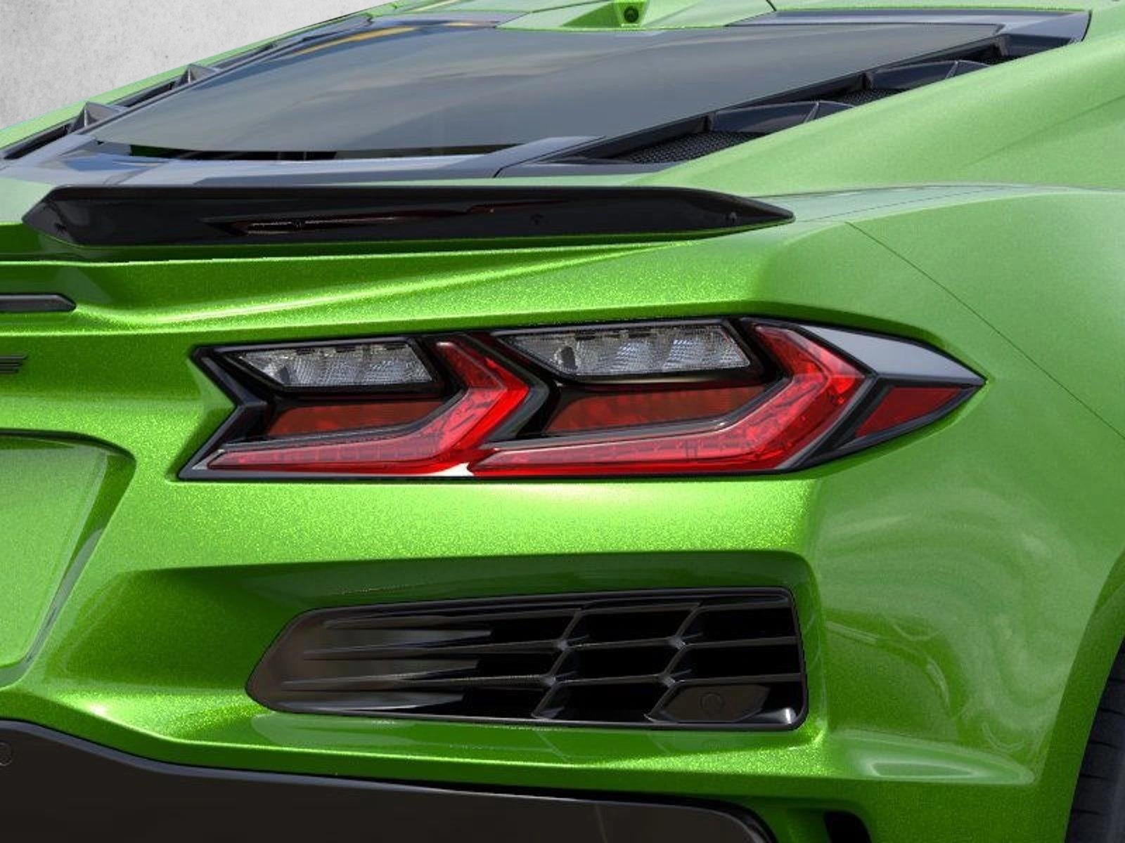 2026 Chevrolet Corvette Z06 1LZ