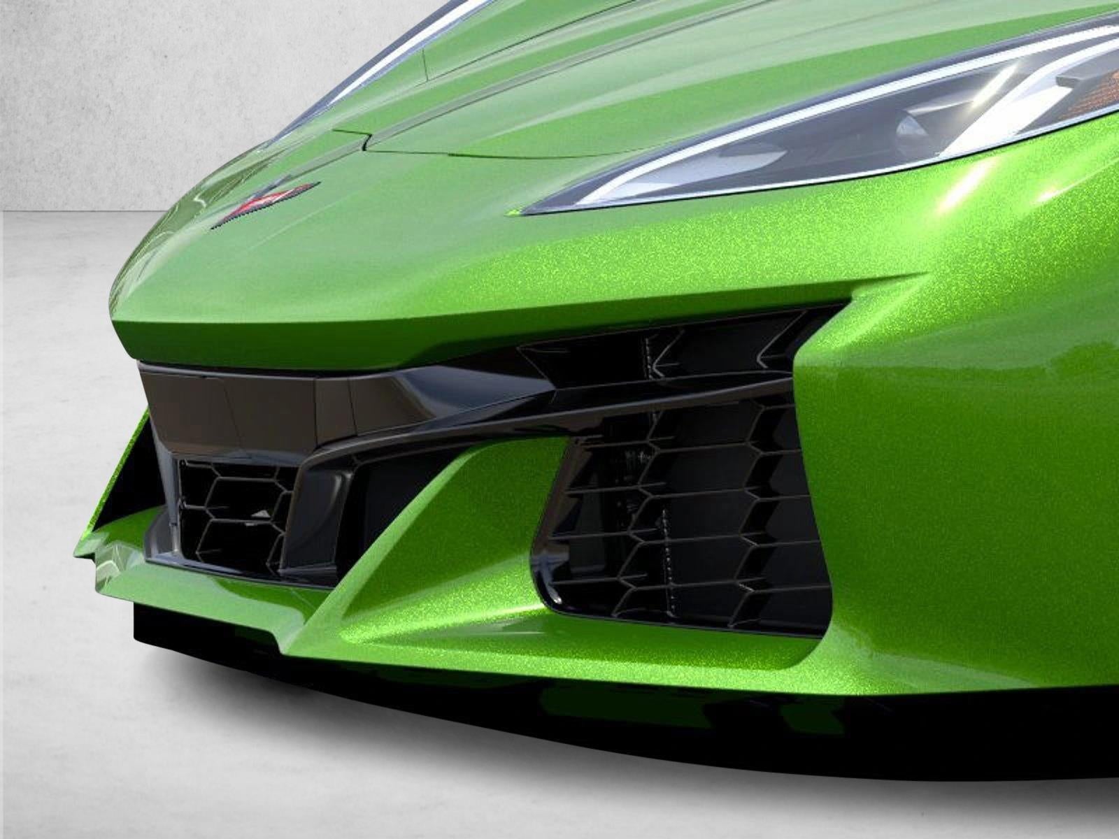 2026 Chevrolet Corvette Z06 1LZ