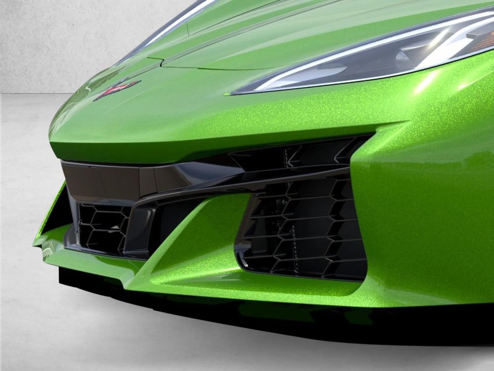 2026 Chevrolet Corvette Z06 1LZ