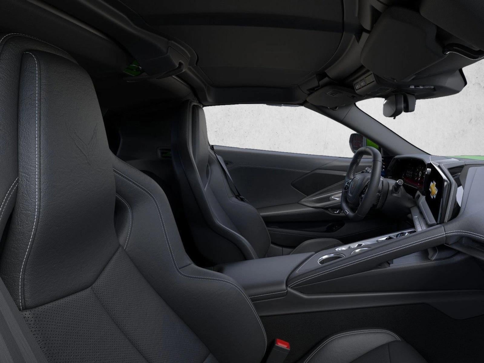 2026 Chevrolet Corvette Z06 1LZ