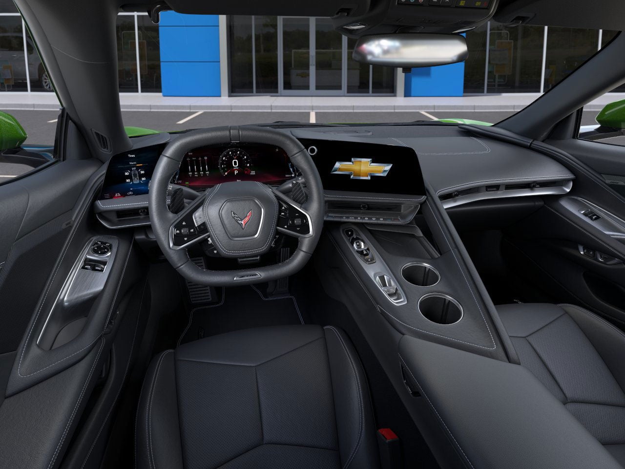 2026 Chevrolet Corvette Z06 1LZ