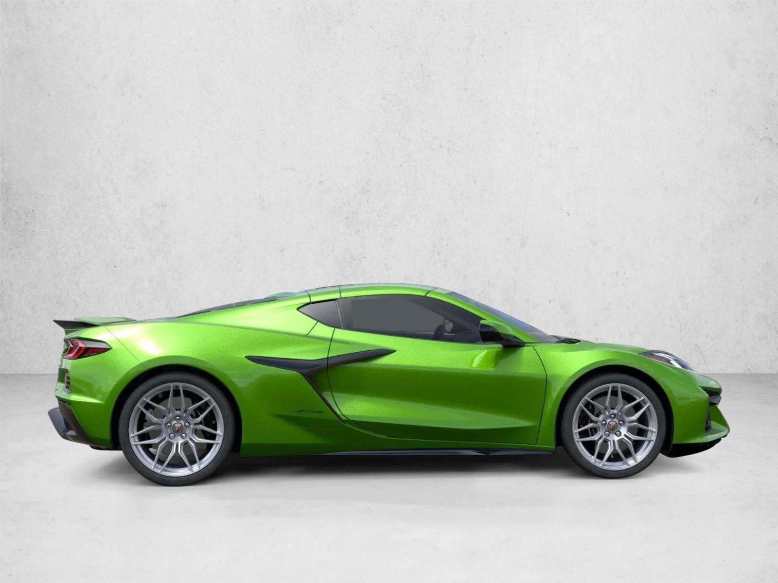 2026 Chevrolet Corvette Z06 1LZ