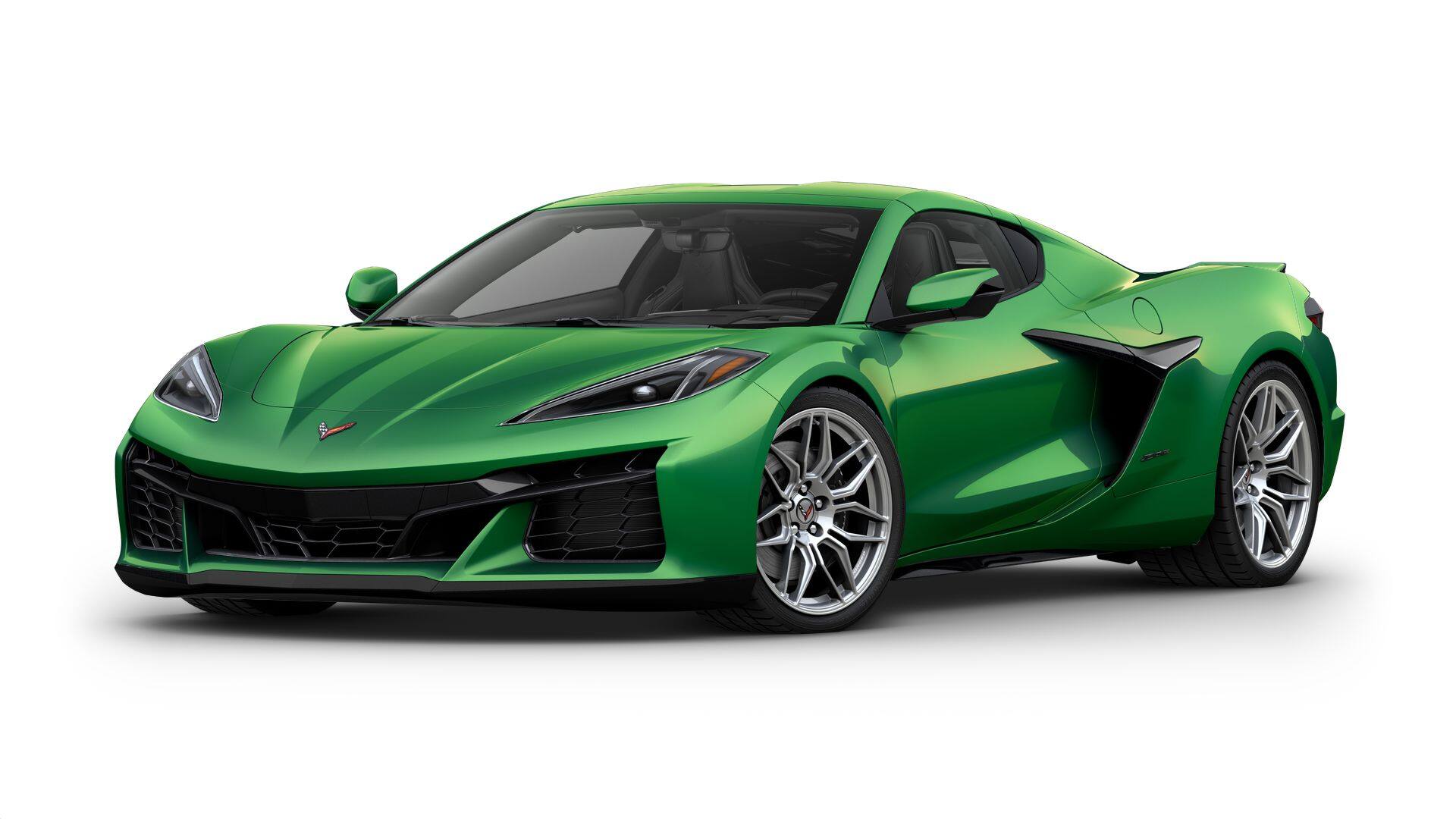 2026 Chevrolet Corvette Z06 1LZ