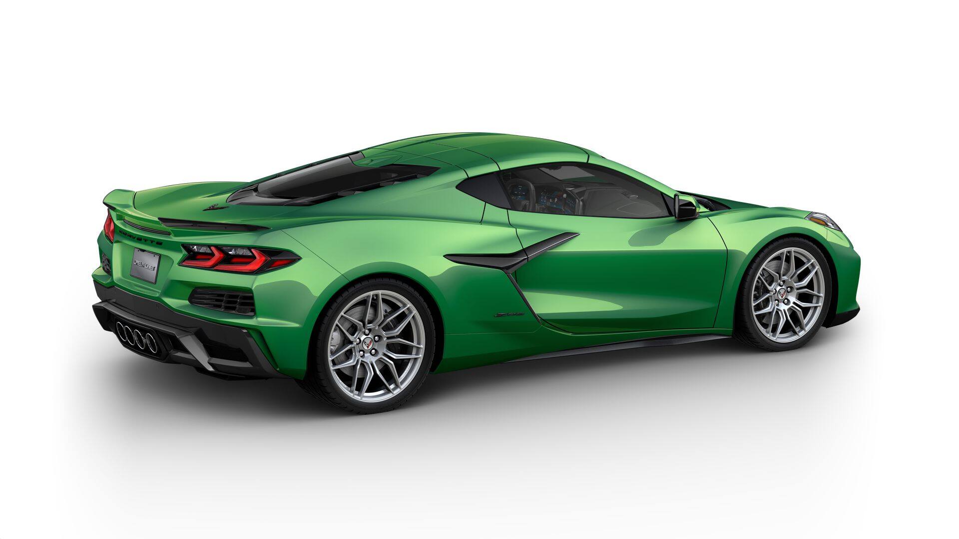 2026 Chevrolet Corvette Z06 1LZ