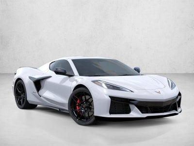 2026 Chevrolet Corvette Z06 1LZ