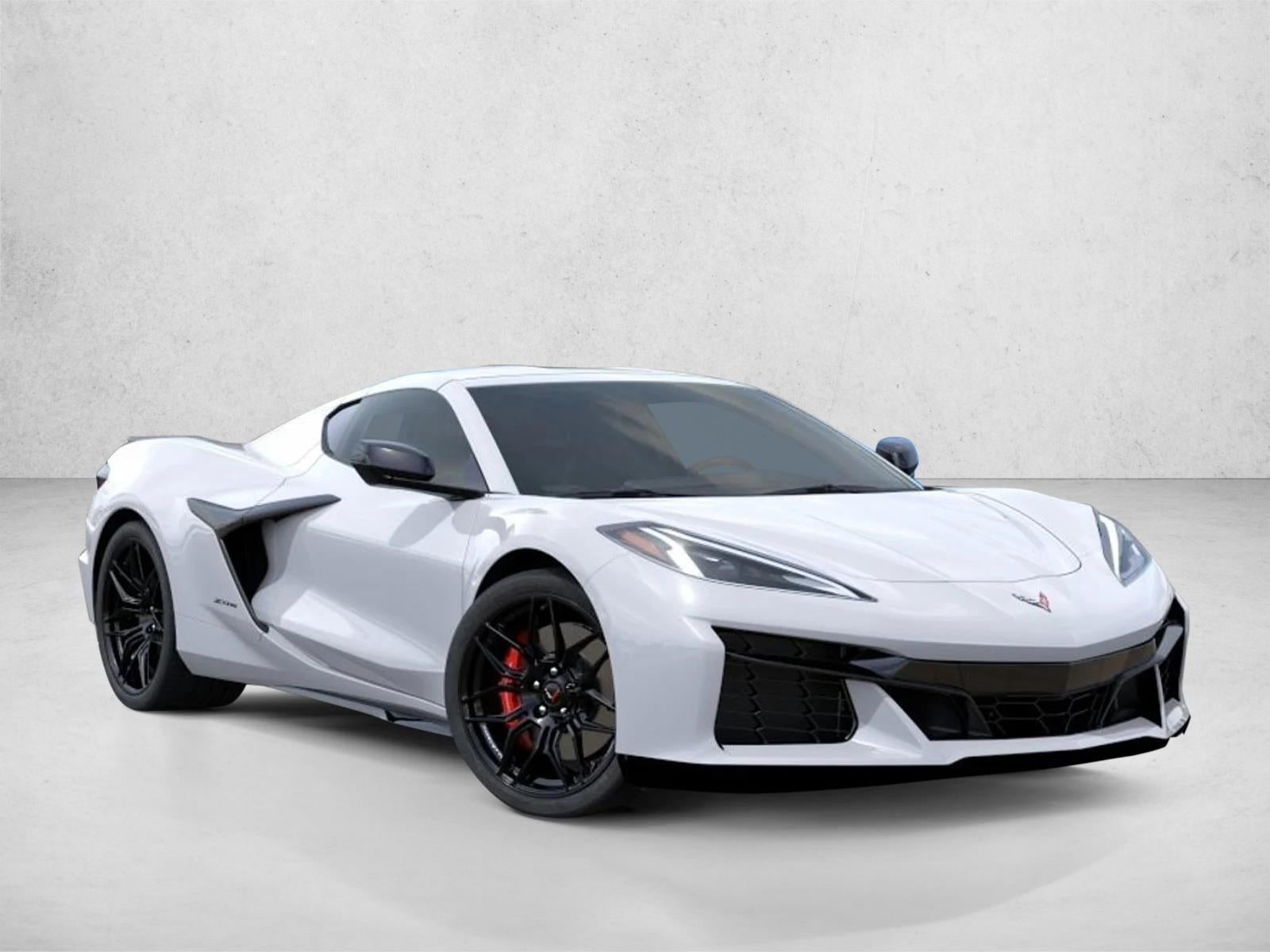 2026 Chevrolet Corvette Z06 1LZ