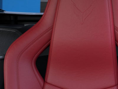 2026 Chevrolet Corvette Z06 1LZ