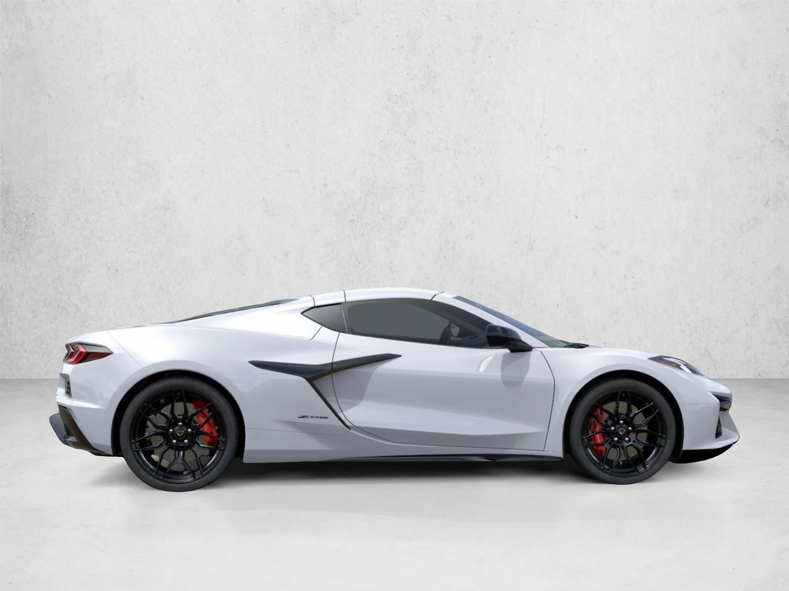2026 Chevrolet Corvette Z06 1LZ