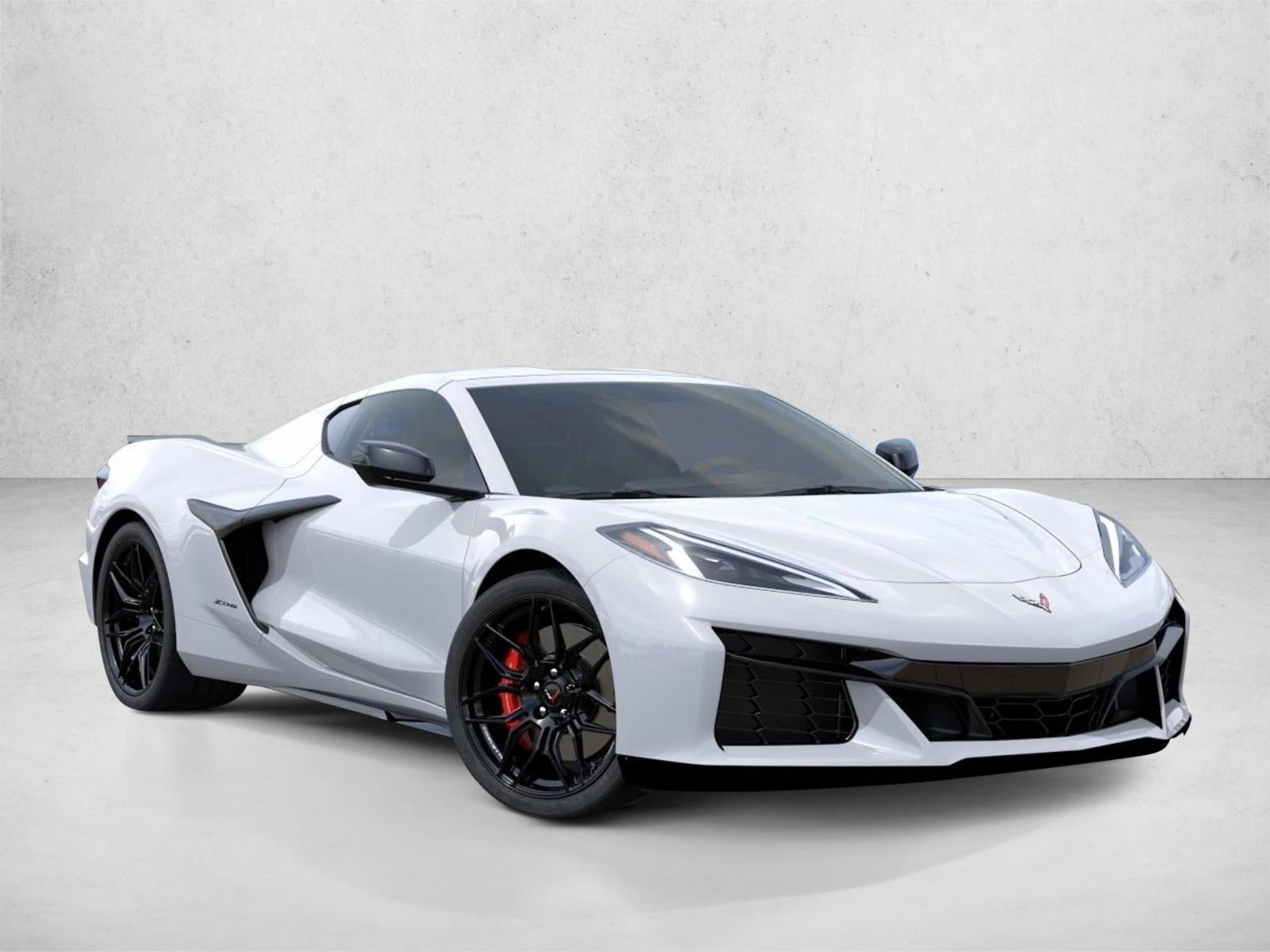 2026 Chevrolet Corvette Z06 1LZ