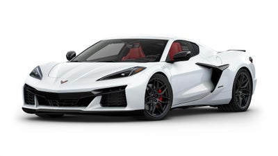 2026 Chevrolet Corvette Z06 1LZ