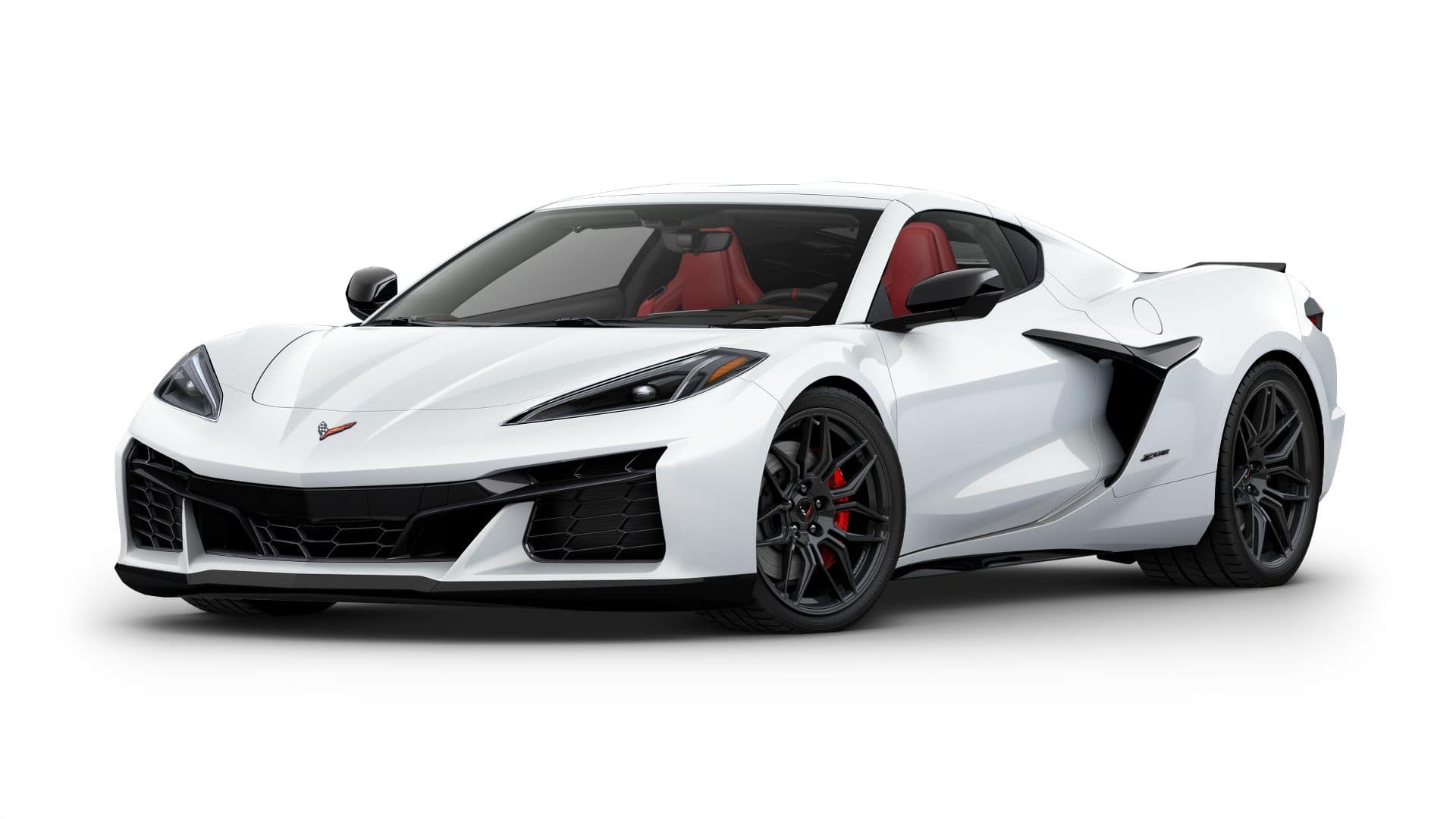 2026 Chevrolet Corvette Z06 1LZ