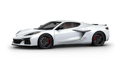 2026 Chevrolet Corvette Z06 1LZ