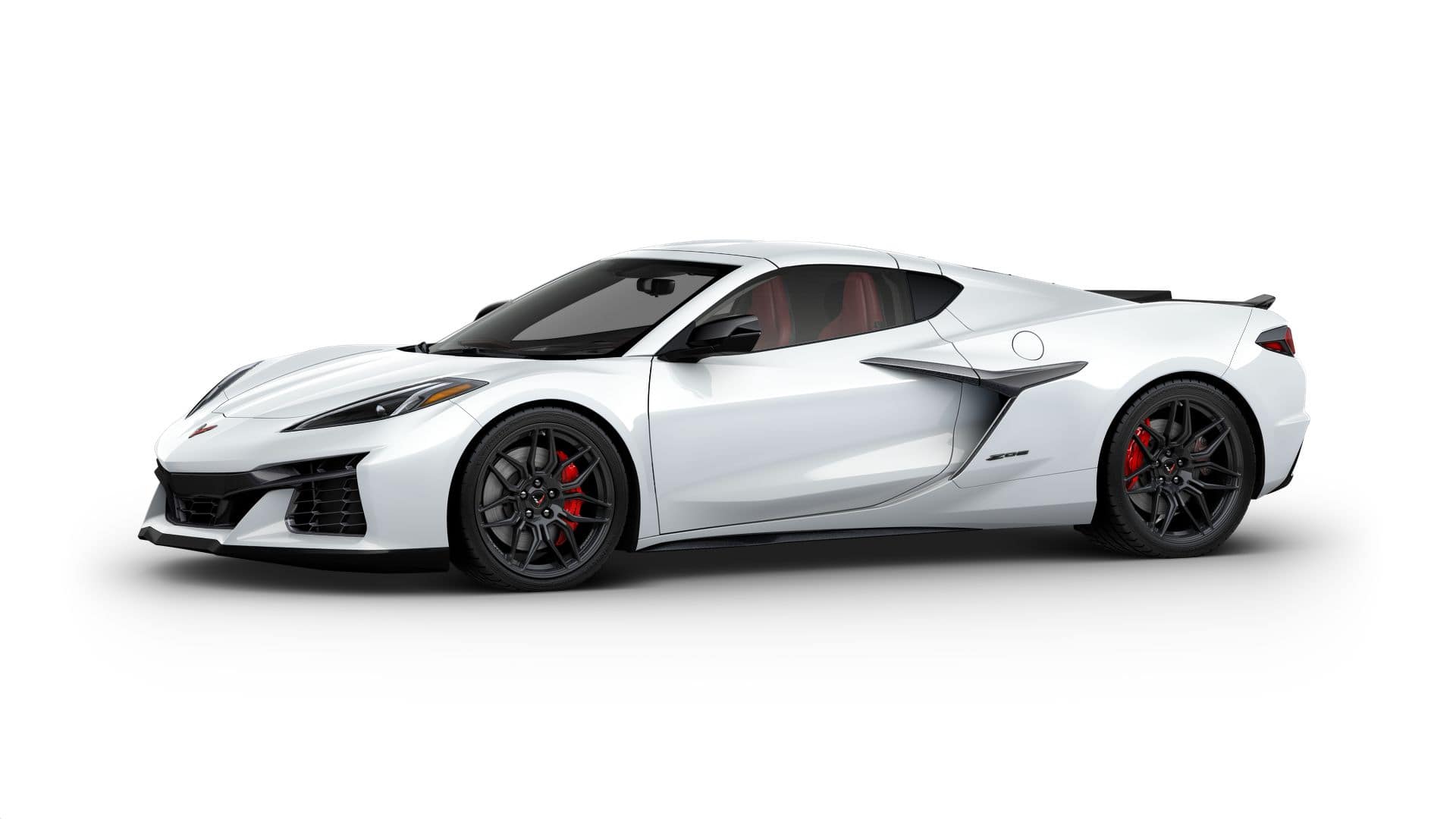 2026 Chevrolet Corvette Z06 1LZ