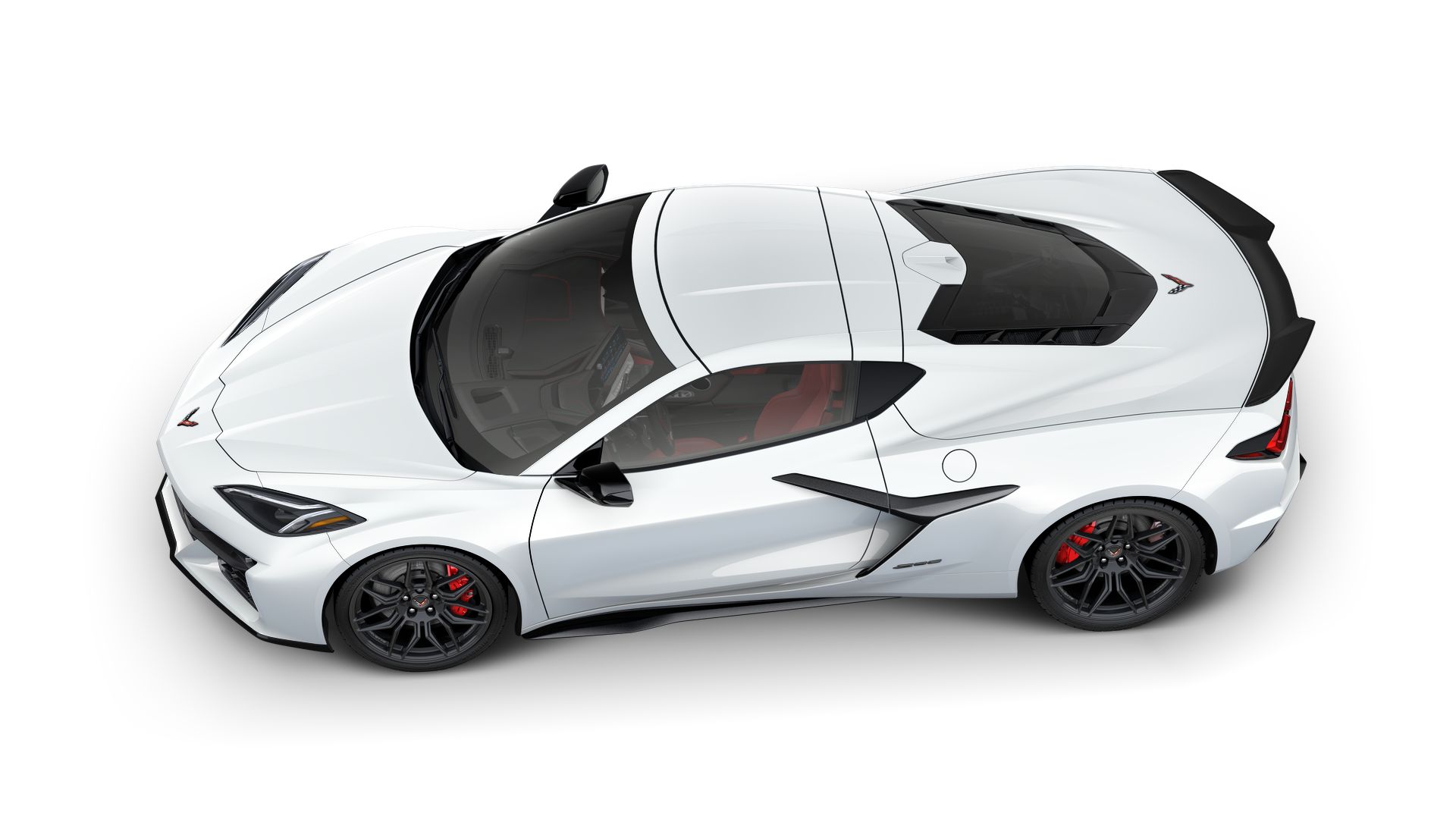 2026 Chevrolet Corvette Z06 1LZ