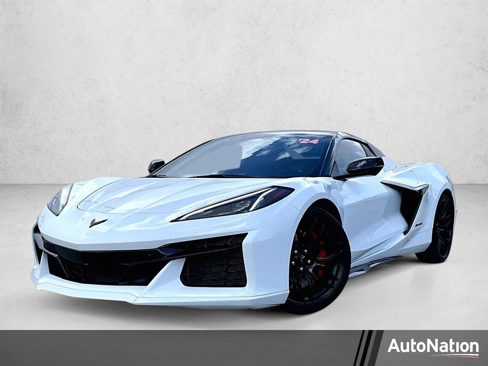 2024 Chevrolet Corvette Z06 2LZ