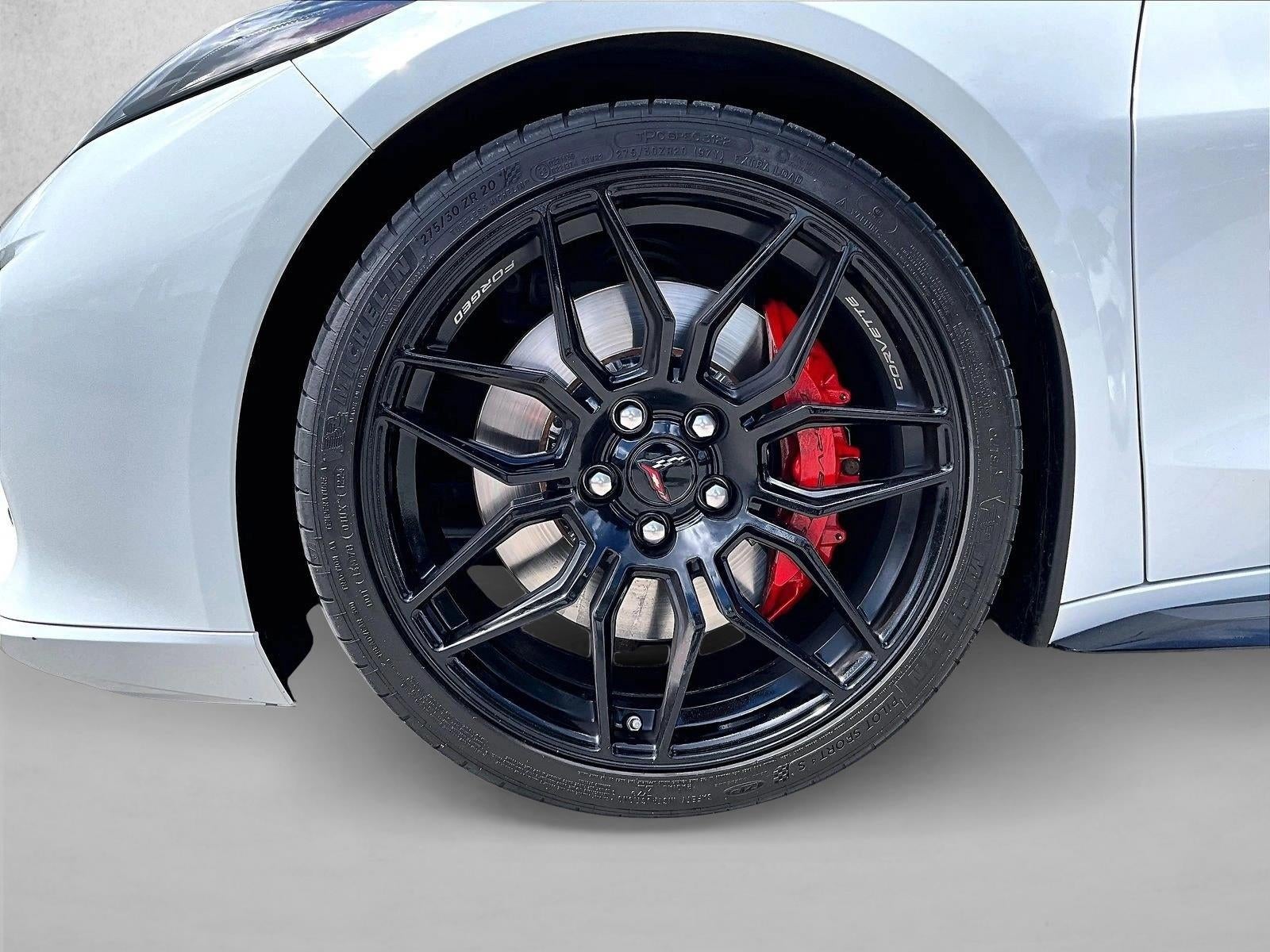 2024 Chevrolet Corvette Z06 2LZ
