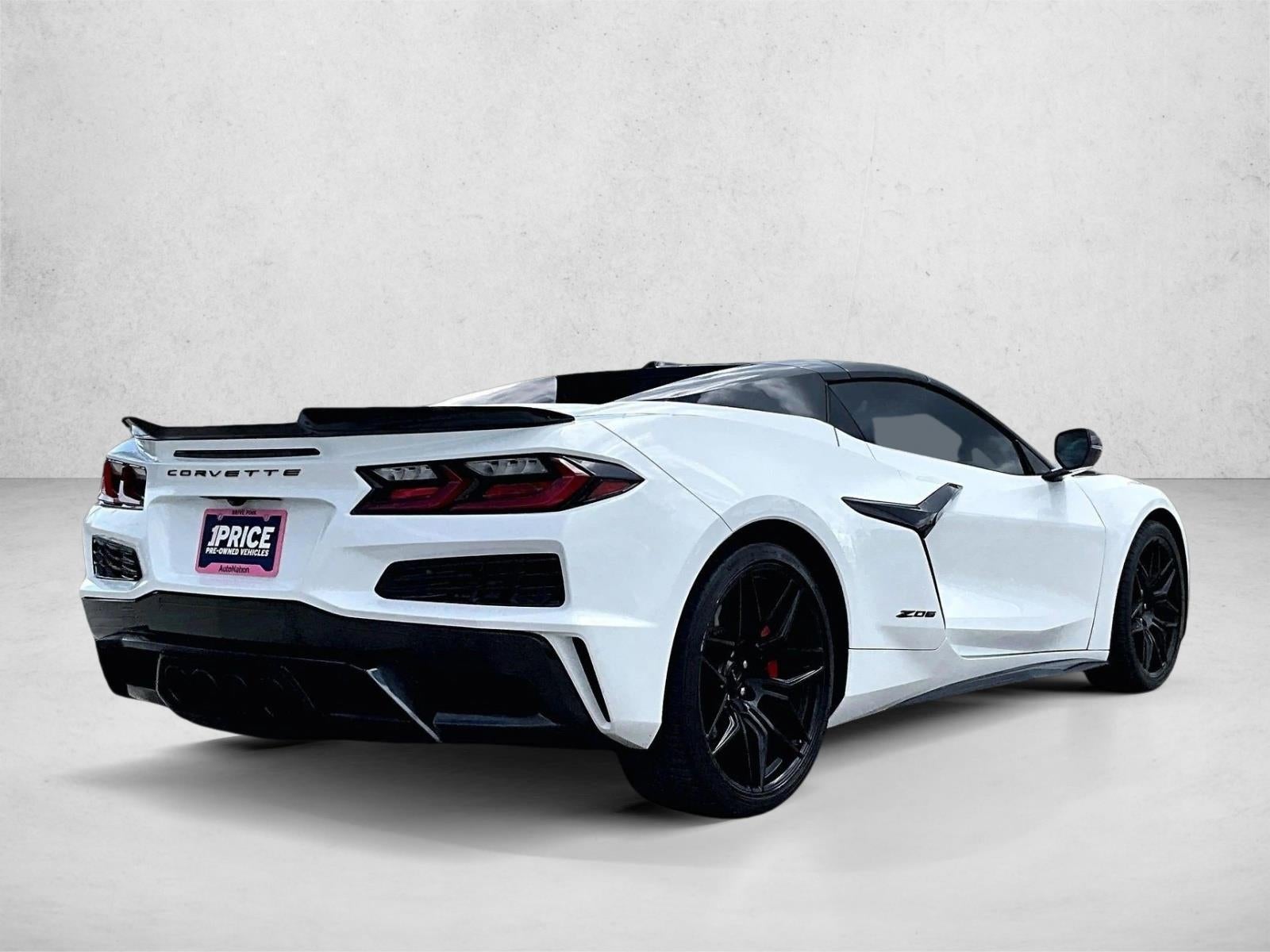 2024 Chevrolet Corvette Z06 2LZ