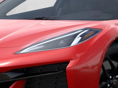 2025 Chevrolet Corvette Z06 3LZ