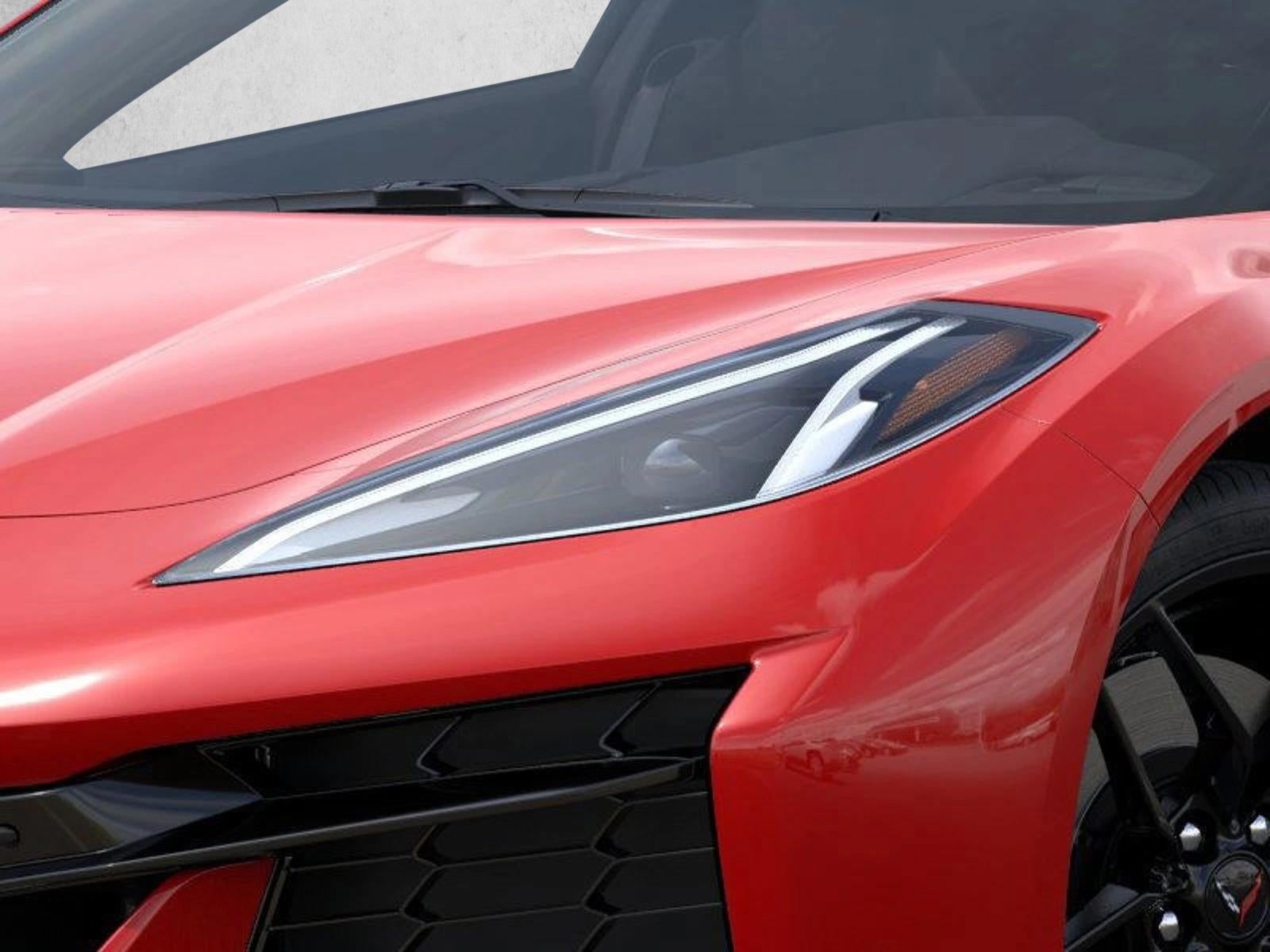 2025 Chevrolet Corvette Z06 3LZ