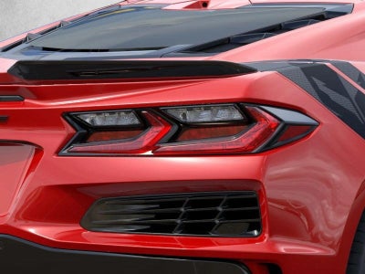 2025 Chevrolet Corvette Z06 3LZ