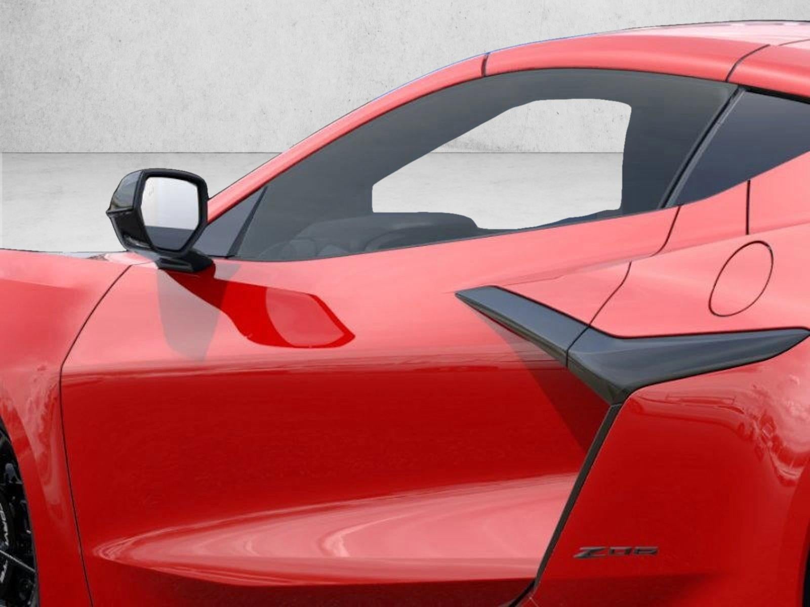 2025 Chevrolet Corvette Z06 3LZ