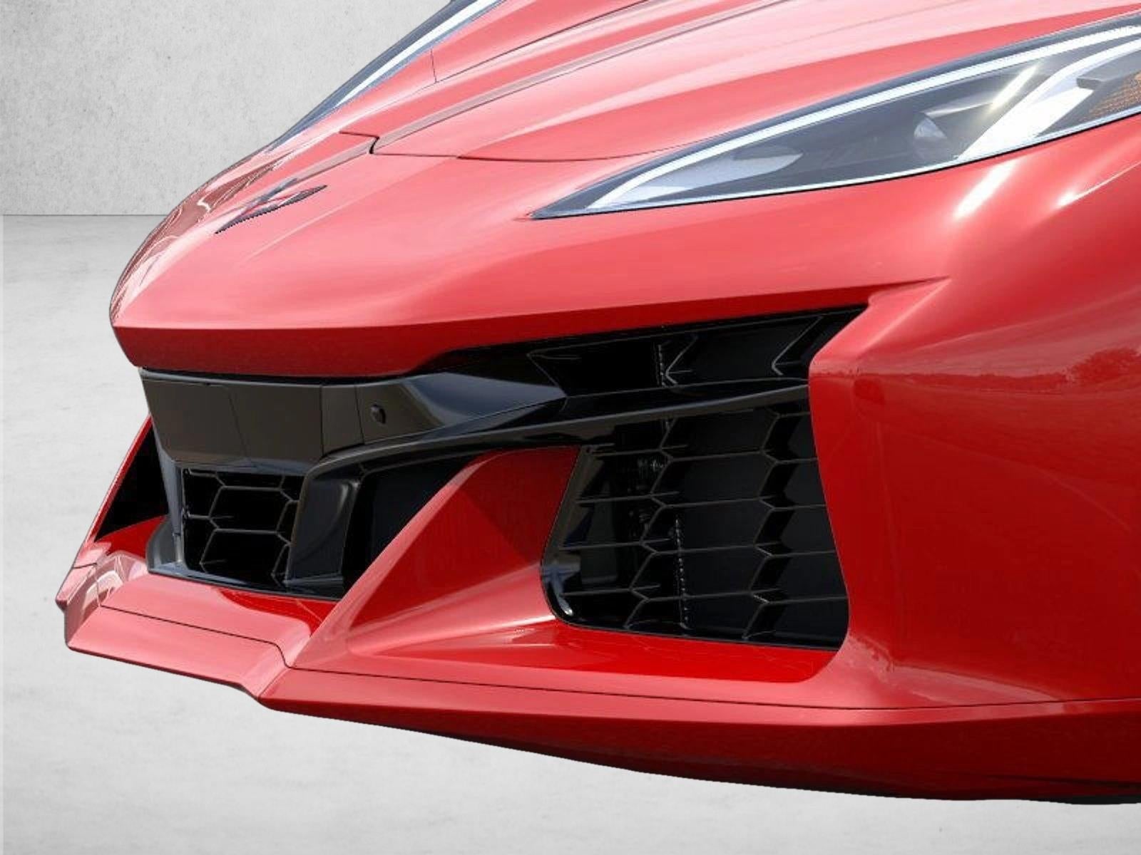 2025 Chevrolet Corvette Z06 3LZ