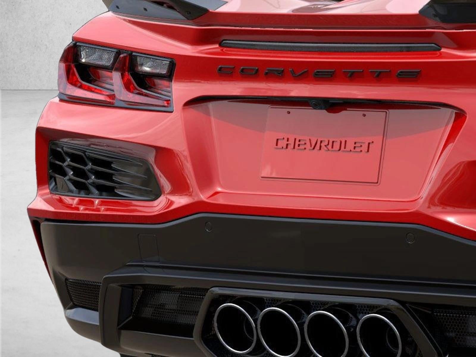 2025 Chevrolet Corvette Z06 3LZ