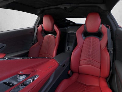 2025 Chevrolet Corvette Z06 3LZ