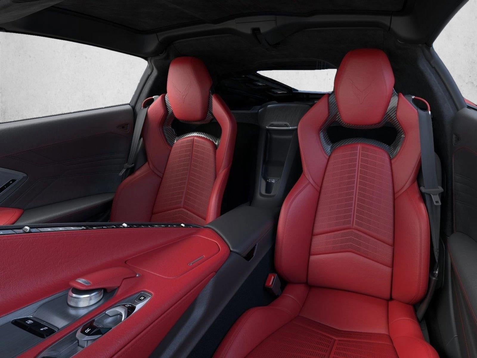 2025 Chevrolet Corvette Z06 3LZ