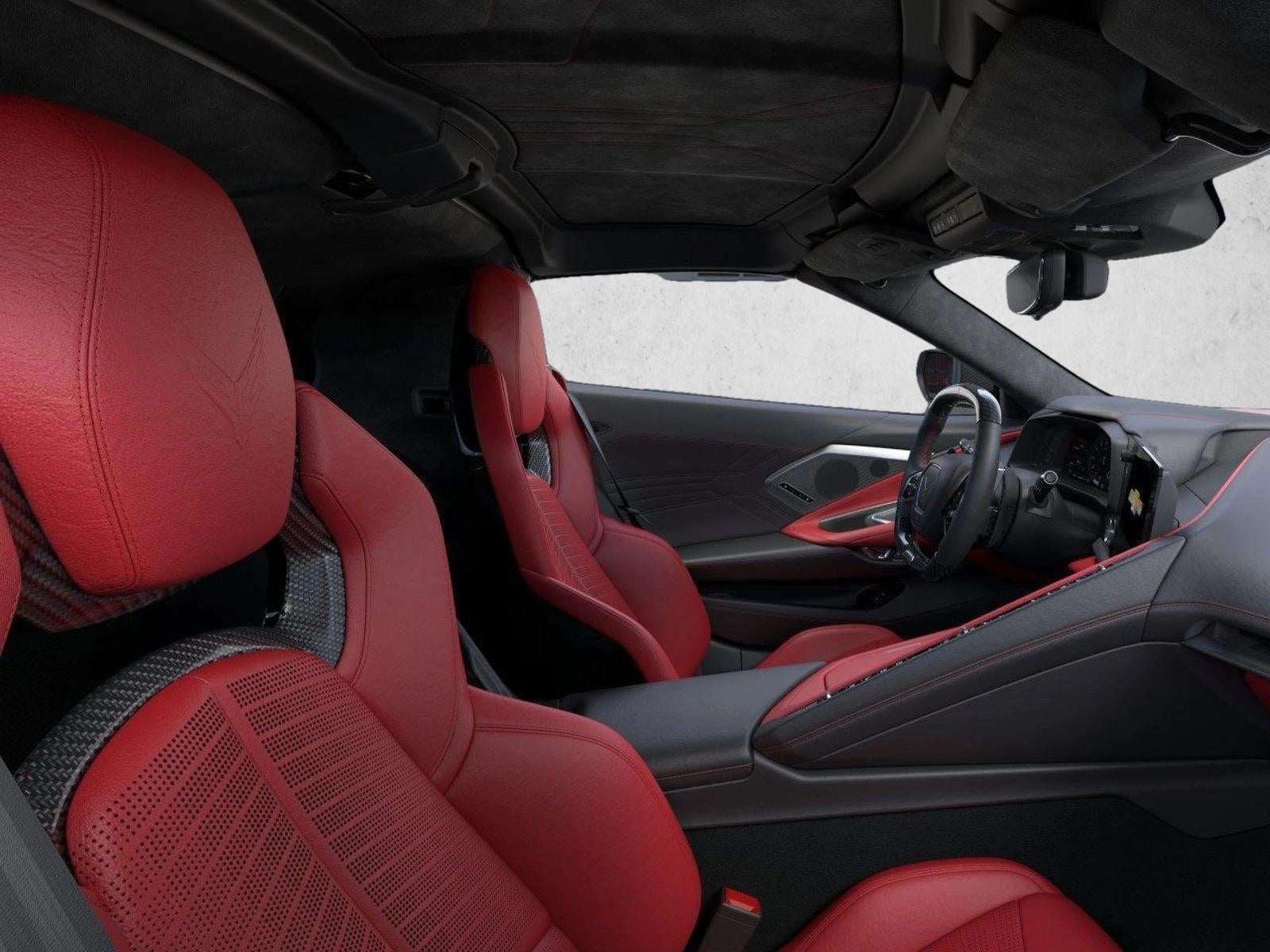 2025 Chevrolet Corvette Z06 3LZ