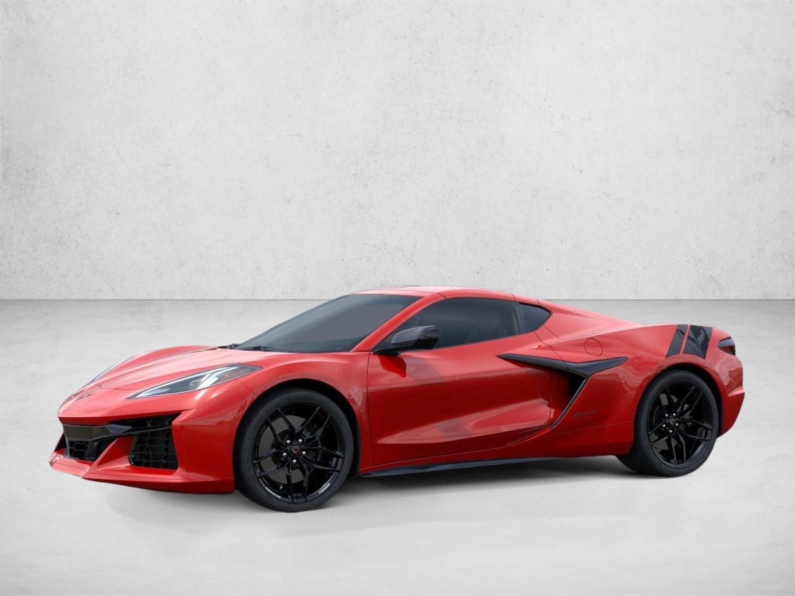 2025 Chevrolet Corvette Z06 3LZ