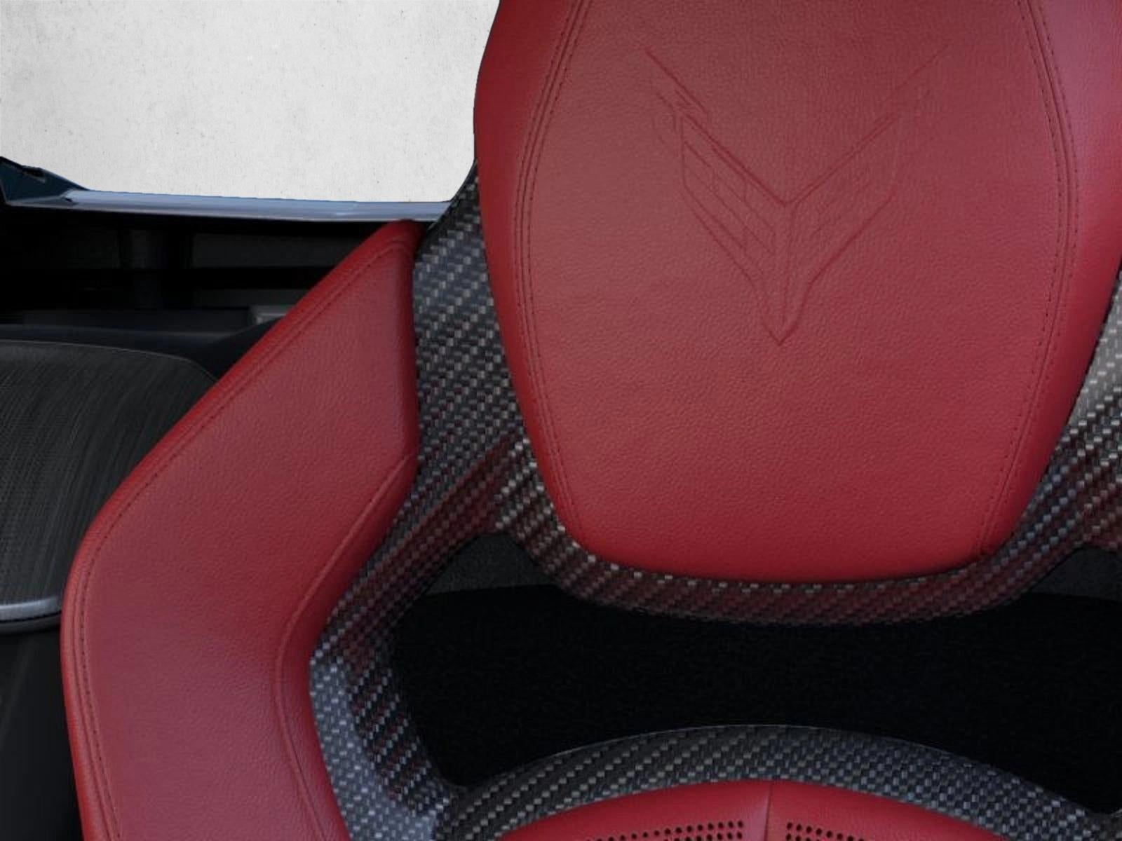 2025 Chevrolet Corvette Z06 3LZ