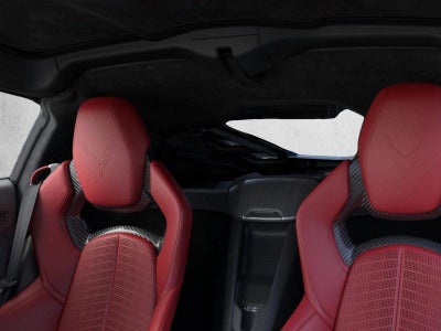 2025 Chevrolet Corvette Z06 3LZ