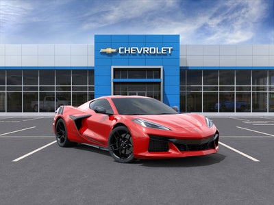 2025 Chevrolet Corvette Z06 3LZ