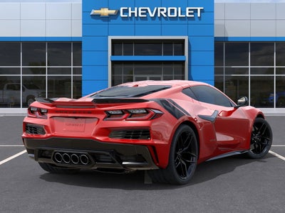 2025 Chevrolet Corvette Z06 3LZ