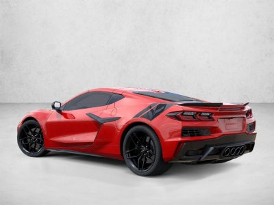 2025 Chevrolet Corvette Z06 3LZ