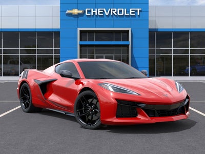 2025 Chevrolet Corvette Z06 3LZ