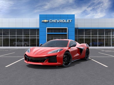 2025 Chevrolet Corvette Z06 3LZ
