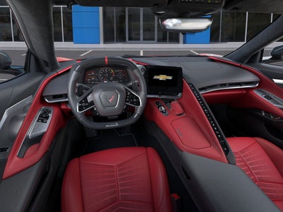 2025 Chevrolet Corvette Z06 3LZ