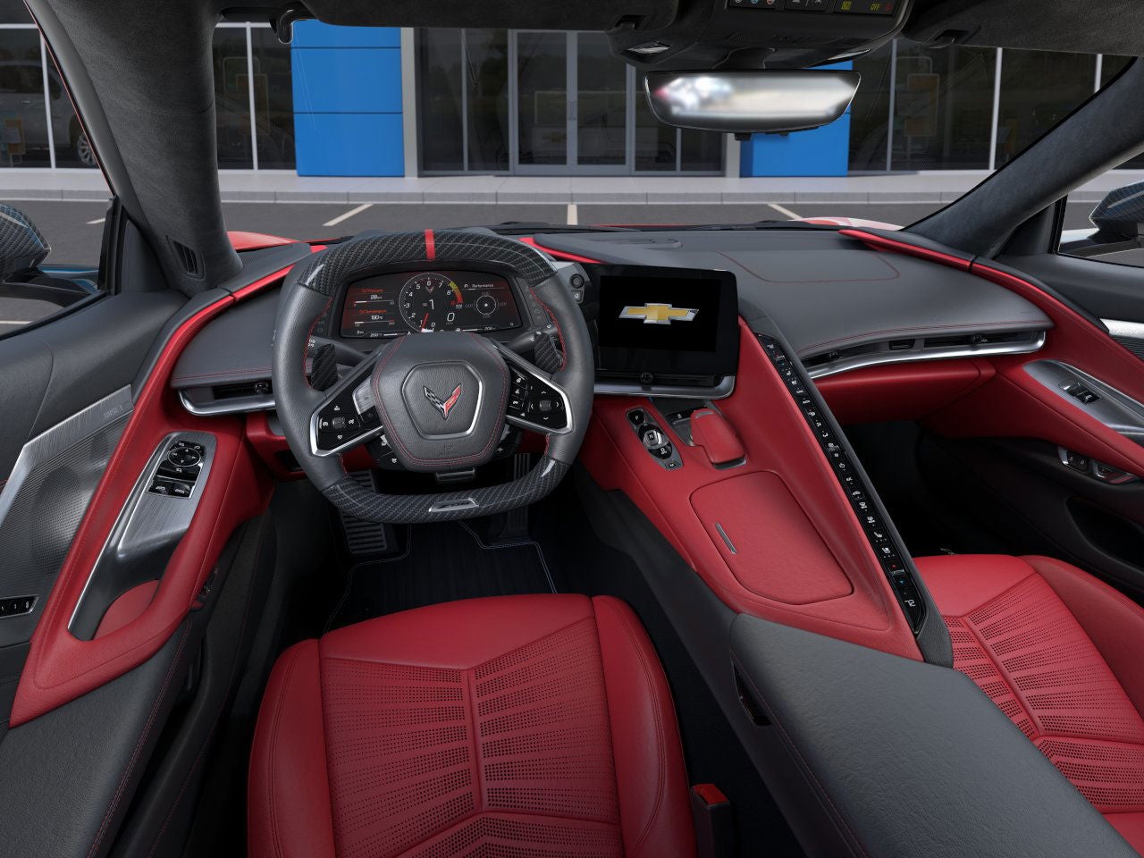 2025 Chevrolet Corvette Z06 3LZ