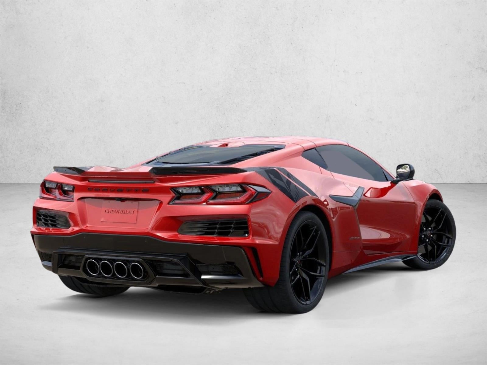 2025 Chevrolet Corvette Z06 3LZ