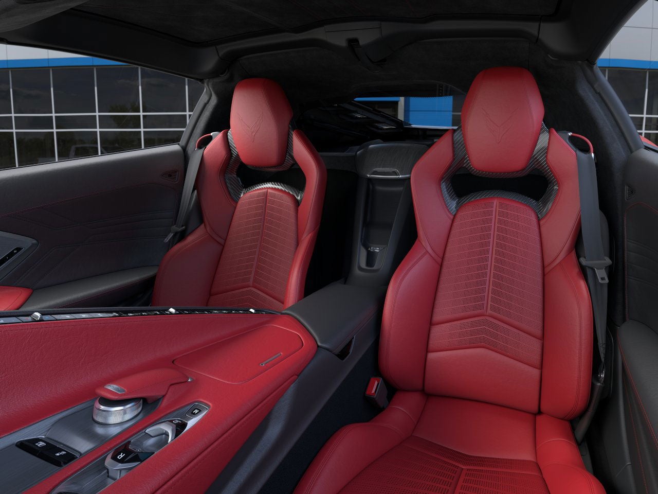 2025 Chevrolet Corvette Z06 3LZ